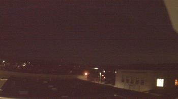 Weather camera view of Roy A Hunt Elementary School.