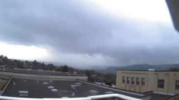 Weather camera view of Roy A Hunt Elementary School.