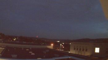 Weather camera view of Roy A Hunt Elementary School.