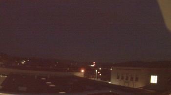 Weather camera view of Roy A Hunt Elementary School.