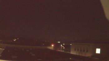 Weather camera view of Roy A Hunt Elementary School.