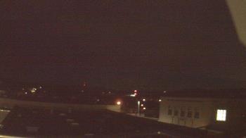 Weather camera view of Roy A Hunt Elementary School.