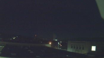 Weather camera view of Roy A Hunt Elementary School.