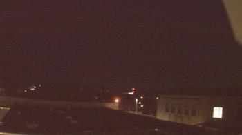 Weather camera view of Roy A Hunt Elementary School.