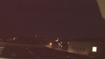 Weather camera view of Roy A Hunt Elementary School.