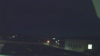 Weather camera view of Roy A Hunt Elementary School.