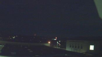 Weather camera view of Roy A Hunt Elementary School.