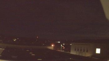 Weather camera view of Roy A Hunt Elementary School.