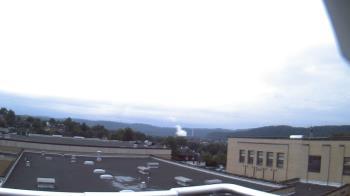 Weather camera view of Roy A Hunt Elementary School.
