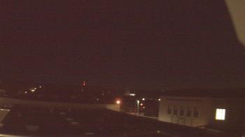 Weather camera view of Roy A Hunt Elementary School.
