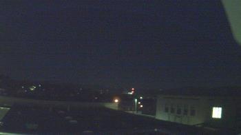Weather camera view of Roy A Hunt Elementary School.