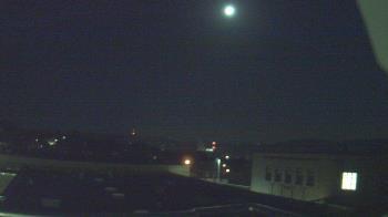 Weather camera view of Roy A Hunt Elementary School.
