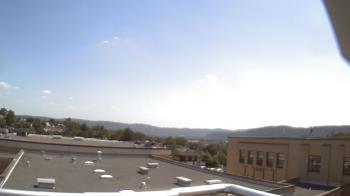 Weather camera view of Roy A Hunt Elementary School.