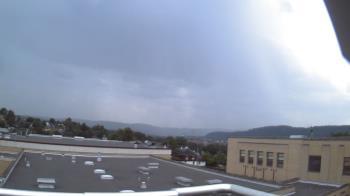 Weather camera view of Roy A Hunt Elementary School.