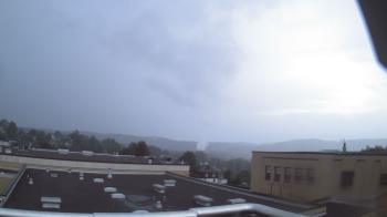 Weather camera view of Roy A Hunt Elementary School.