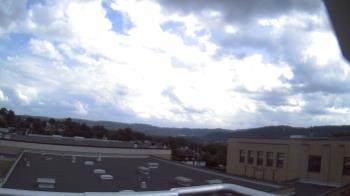 Weather camera view of Roy A Hunt Elementary School.