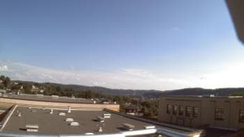 Weather camera view of Roy A Hunt Elementary School.