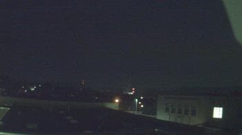 Weather camera view of Roy A Hunt Elementary School.