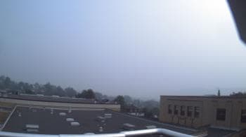 Weather camera view of Roy A Hunt Elementary School.