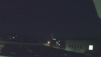 Weather camera view of Roy A Hunt Elementary School.