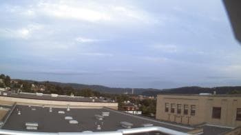 Weather camera view of Roy A Hunt Elementary School.