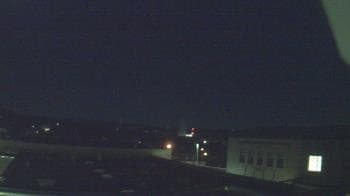 Weather camera view of Roy A Hunt Elementary School.