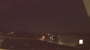 Weather camera view of Roy A Hunt Elementary School.