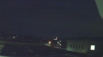 Weather camera view of Roy A Hunt Elementary School.
