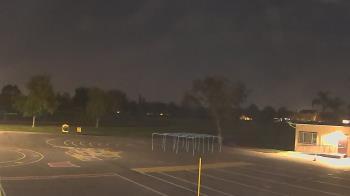 Weather camera view of Von Renner Elementary School.