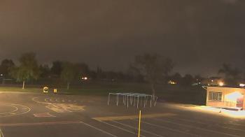 Weather camera view of Von Renner Elementary School.