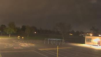 Weather camera view of Von Renner Elementary School.
