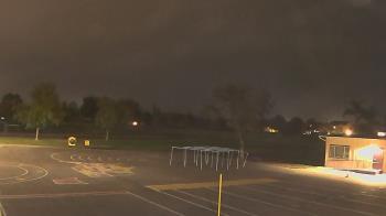 Weather camera view of Von Renner Elementary School.