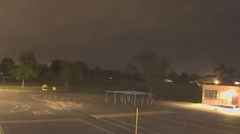 Weather camera view of Von Renner Elementary School.