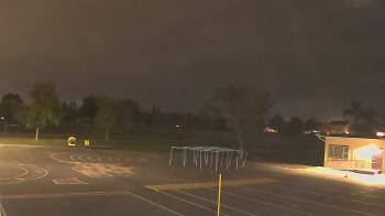 Weather camera view of Von Renner Elementary School.
