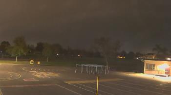 Weather camera view of Von Renner Elementary School.