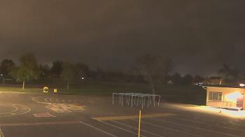 Weather camera view of Von Renner Elementary School.