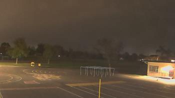 Weather camera view of Von Renner Elementary School.