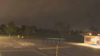 Weather camera view of Von Renner Elementary School.