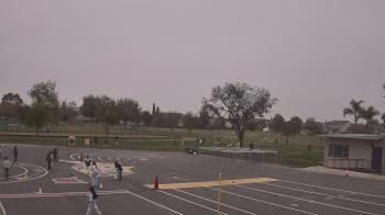 Weather camera view of Von Renner Elementary School.