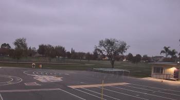 Weather camera view of Von Renner Elementary School.