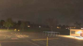 Weather camera view of Von Renner Elementary School.