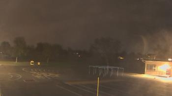 Weather camera view of Von Renner Elementary School.