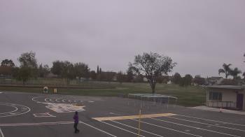 Weather camera view of Von Renner Elementary School.