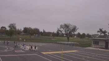 Weather camera view of Von Renner Elementary School.