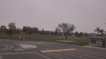 Weather camera view of Von Renner Elementary School.