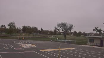 Weather camera view of Von Renner Elementary School.
