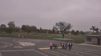 Weather camera view of Von Renner Elementary School.