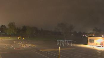 Weather camera view of Von Renner Elementary School.