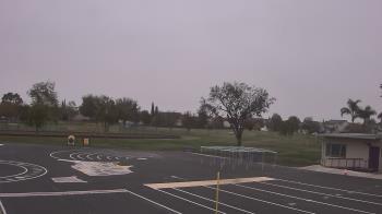 Weather camera view of Von Renner Elementary School.