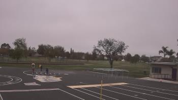 Weather camera view of Von Renner Elementary School.